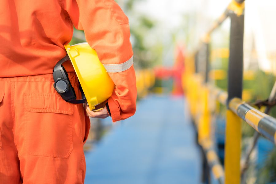 Occupational Health & Safety Consulting